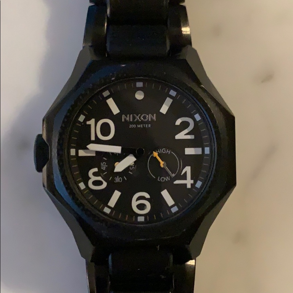 Nixon “The Tangent” Watch